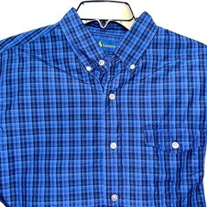 Ralph Lauren button up Polo